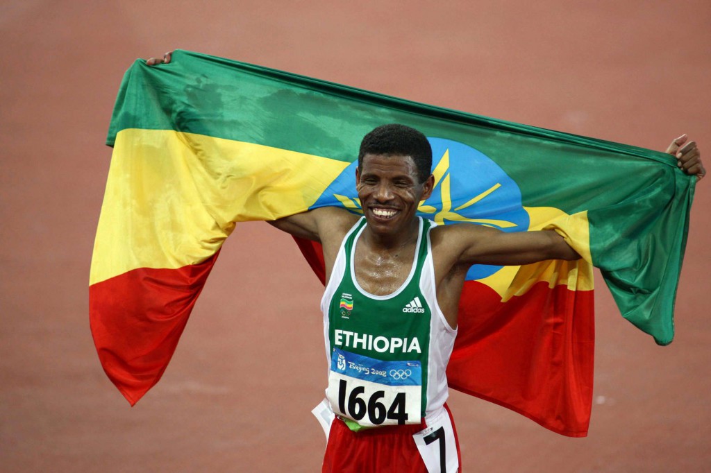 Gebrselassie Haile