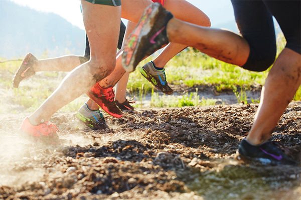 trail run 