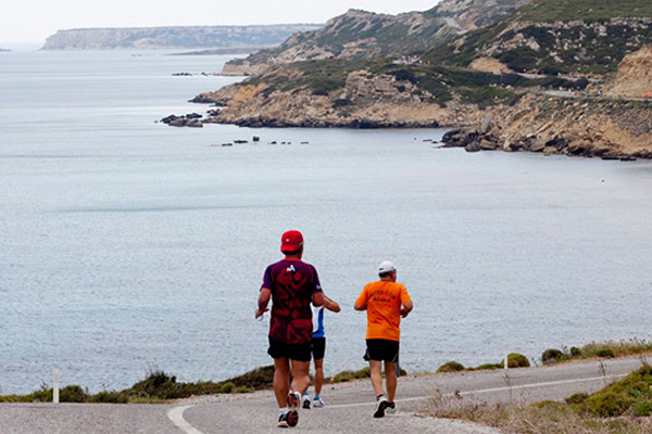 bozcaada maratonu