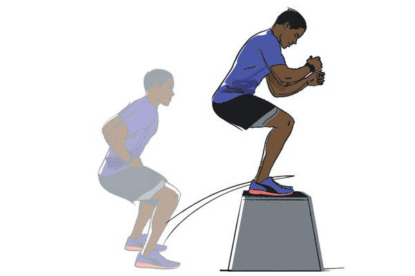 box-jump