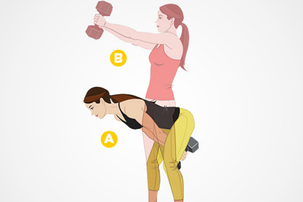 dumbbell-swing