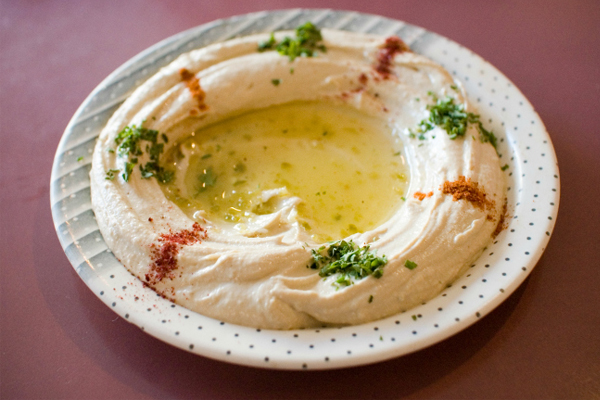 humus