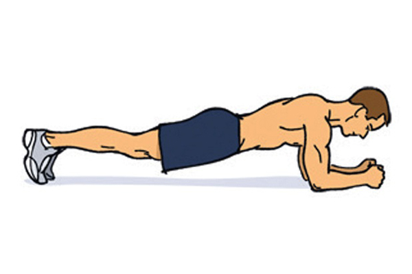 plank