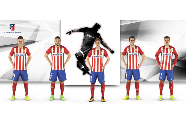 atletico madrid