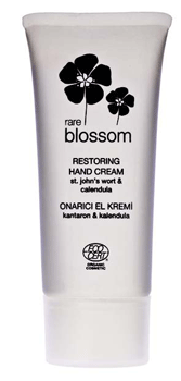 Rare Blossom Onarıcı El Kremi (46 TL)