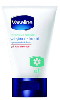 Vaseline Yatıştırıcı El Kremi (8,90 TL)