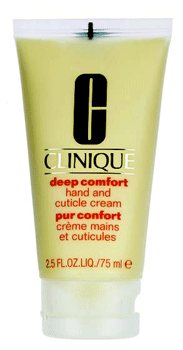 Clinique Deep Comfort El ve Tırnak Eti Kremi (55 TL)