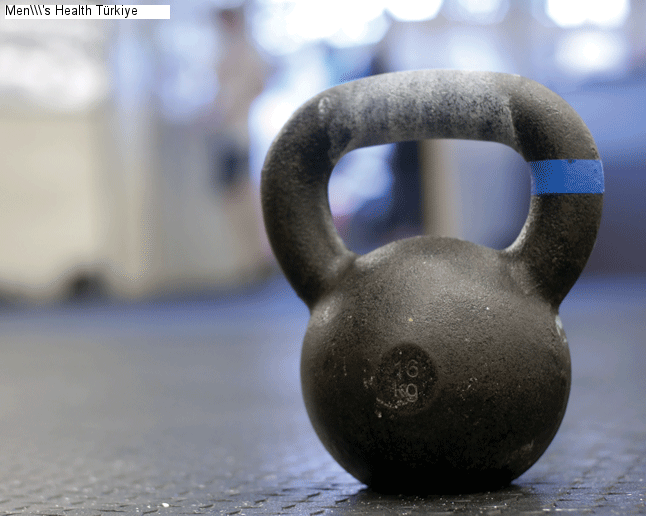 kettlebell