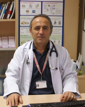 Hüseyin Sağlam