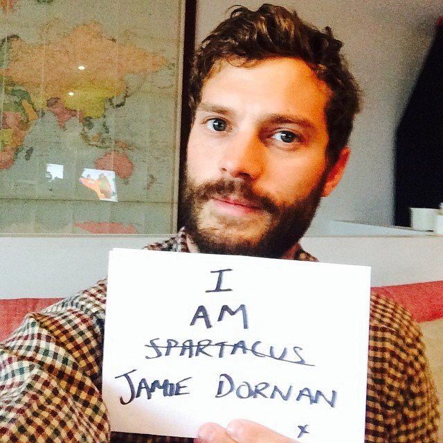 jamie dornan @jamiedornan