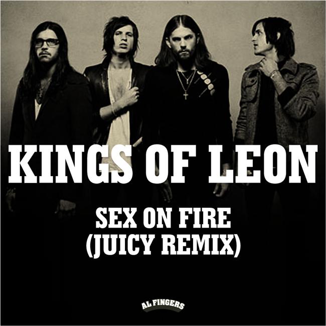 12. Kings Of Leon _ Sex On Fire