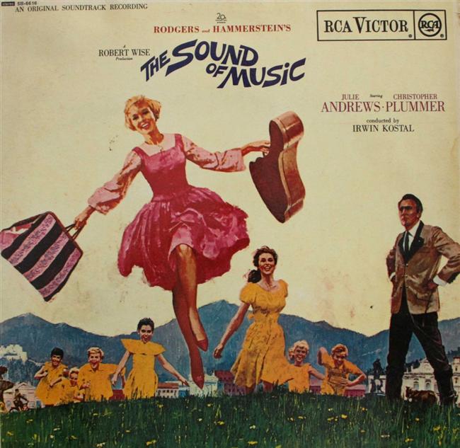 13. Rodgers _ Hammerstein _ Sound of Music