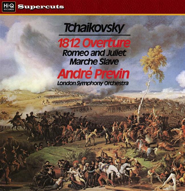 14. Tchaikovsky _ 1812 Overture