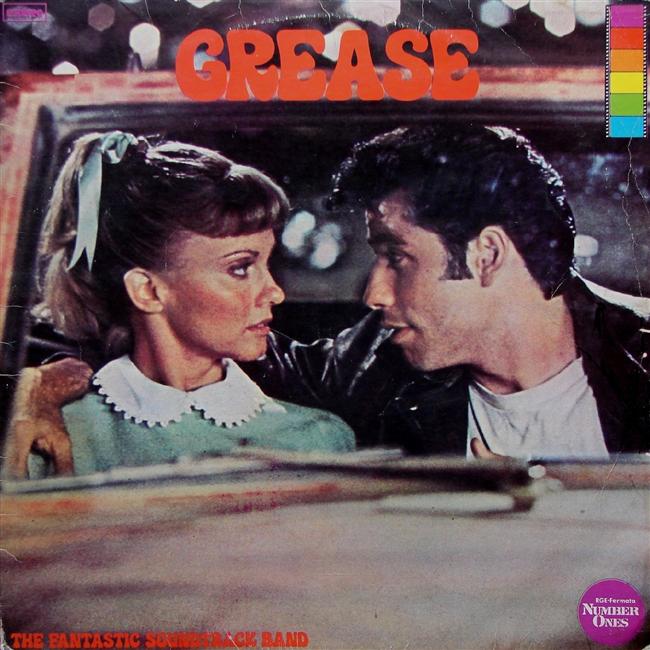 15. Grease _ Grease soundtrack