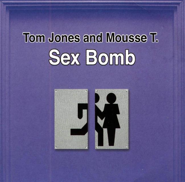 19. Tom Jones _ Sex Bomb