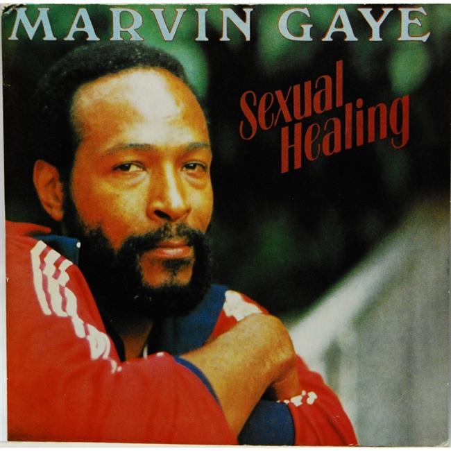 2. Marvin Gaye _ Sexual Healing