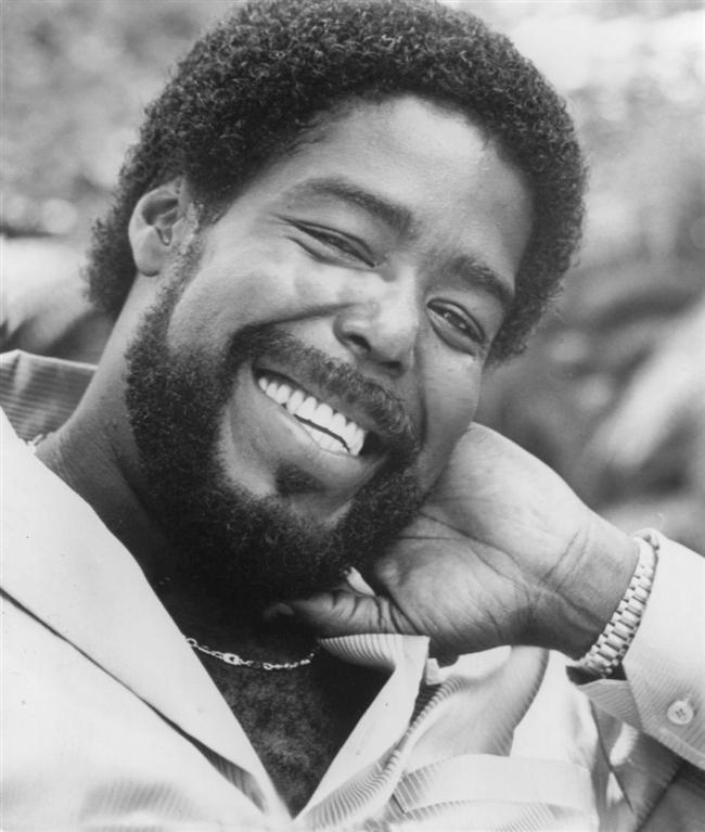 5. Barry White _ You`re The One I Need (Tüm koleksiyon)