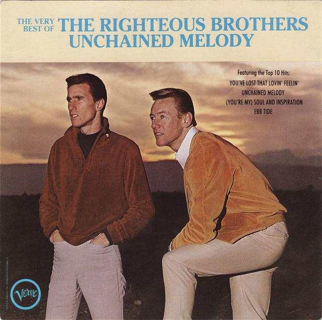 7. Righteous Brothers _ Unchained Melody