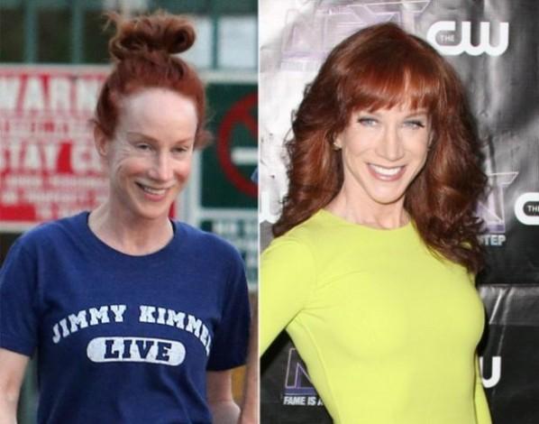 Kathy Griffin