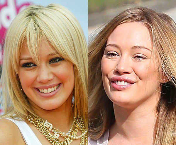 1. Hilary Duff