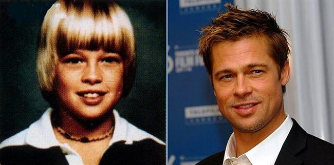 10brad pitt