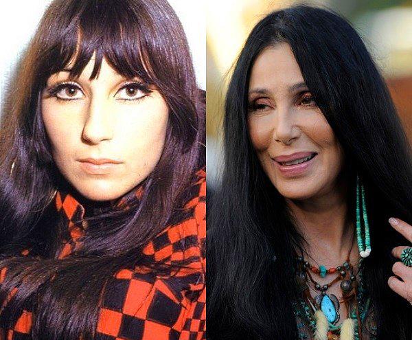 4. Cher