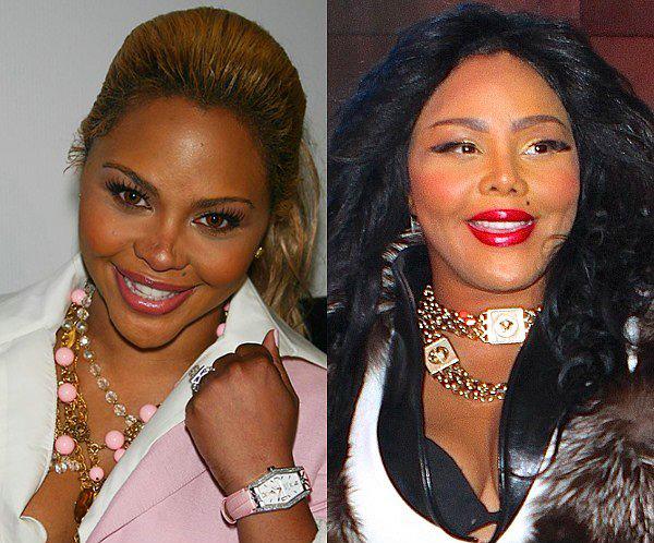 7. Lil Kim