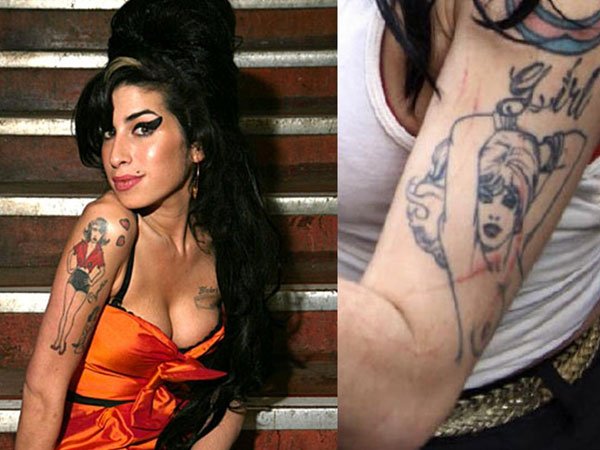 Amy Winehouse