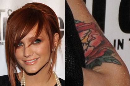 Ashlee Simpson-Wentz