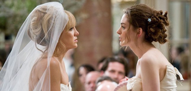 BRIDE WARS