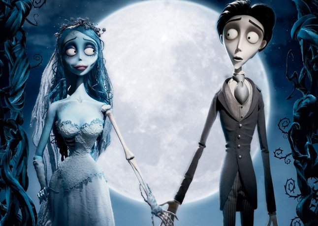 CORPSE BRIDE