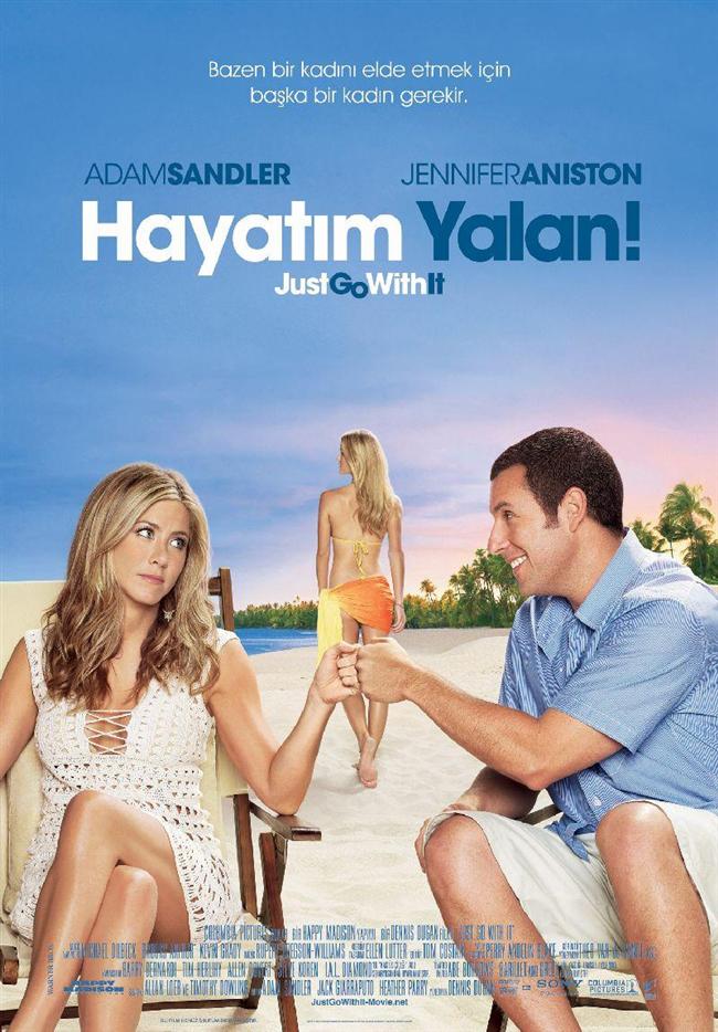 08 Hayatım yalan - just go with it