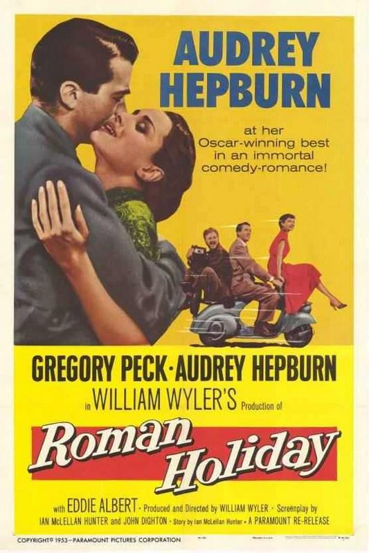 18 Roma Tatili _Roman holiday