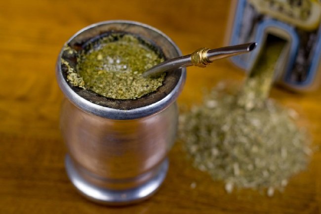 mate çayı