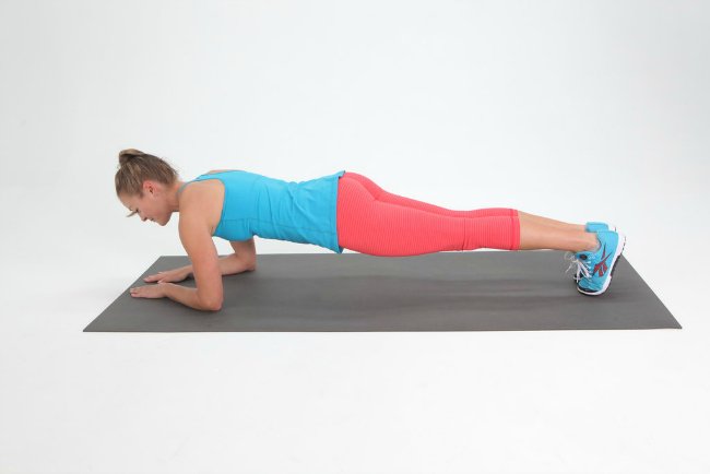 8 Plank