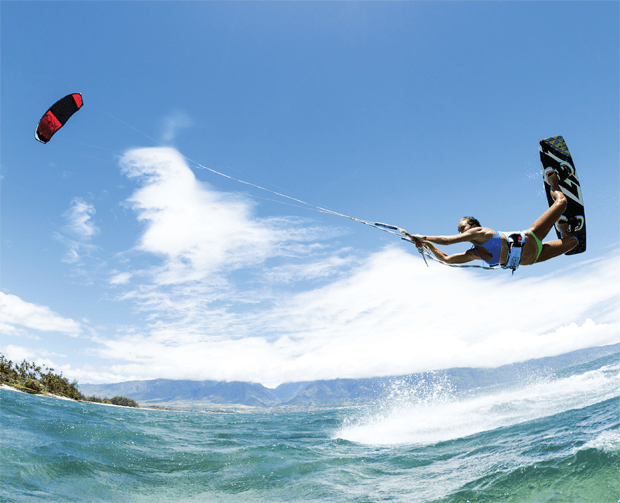 kiteboard