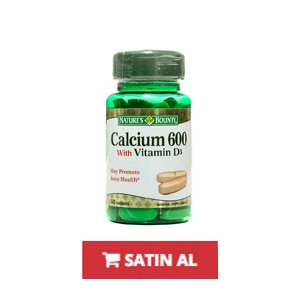 naturesbountycalcium