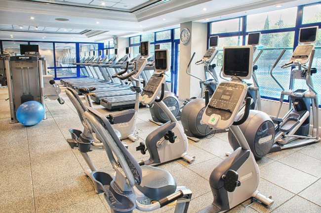 Hilton Istanbul Bosphorus-Fitness Center (1)