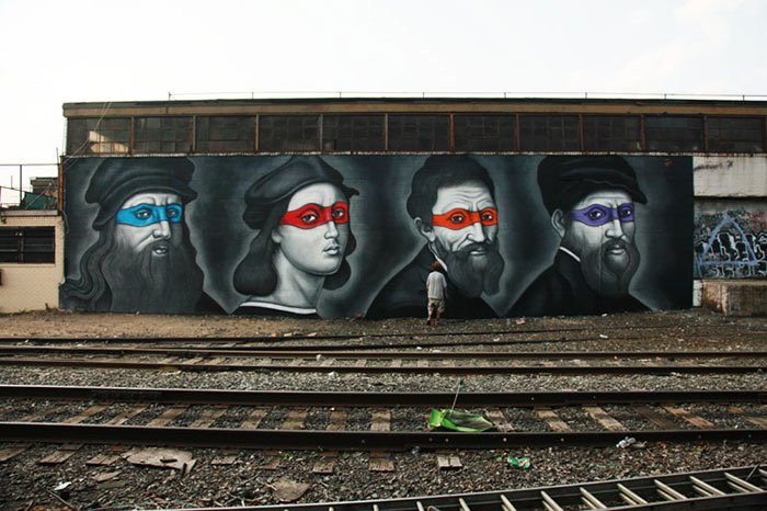 renaissance-artists-teenage-mutant-hero-turtles-mural-owen-dippie-new-york-6