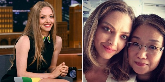 AMANDA SEYFRIED sac degisimi