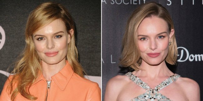 KATE BOSWORTH sac degisimi