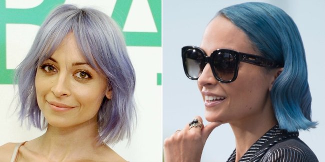 NICOLE RICHIE sac degisimi