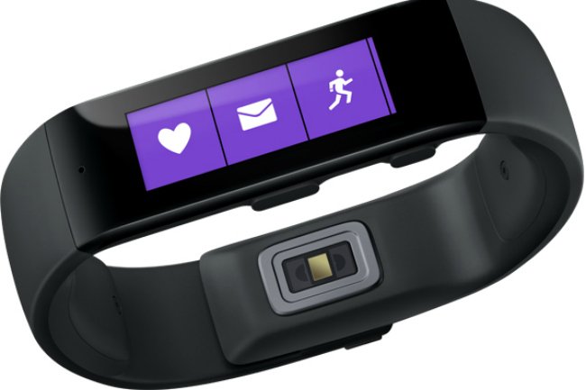 4 MICROSOFT BAND