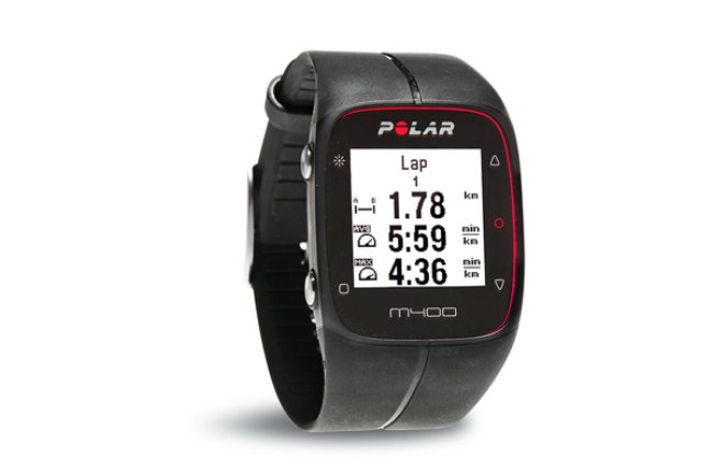 5 POLAR M400