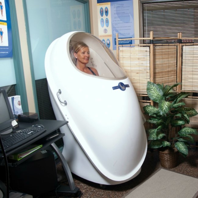 bod pod kilo ölçümü