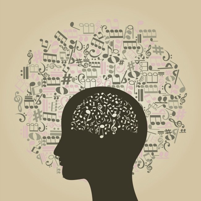 music and brain