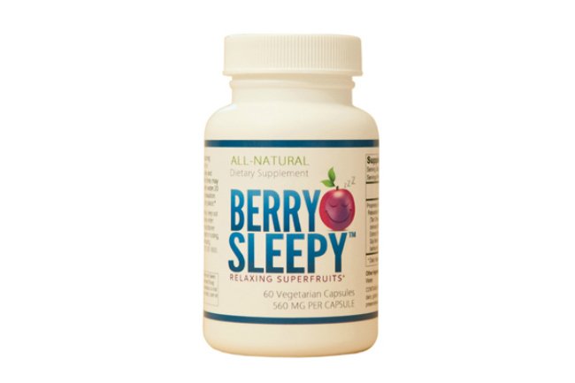 1 berry-sleepy