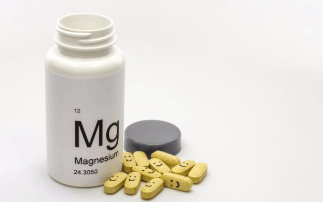 1 magnezyum