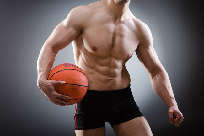 seksi basketbolcu