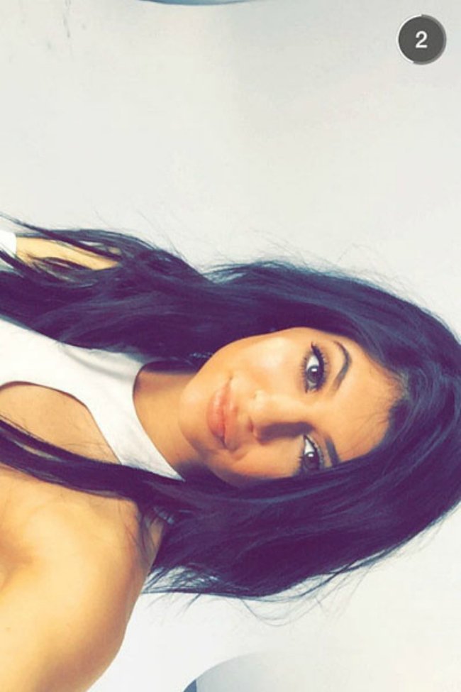 1 Kylie-Jenner-kylizzlemynizzl snapchat